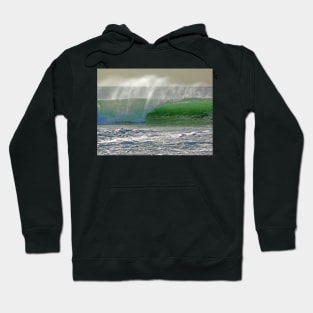 sea spray Hoodie